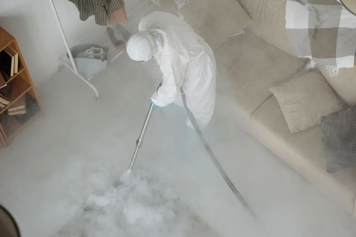 Biohazard Cleanup in North Springfield, VA